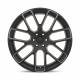 Black Rhino aluminum wheels Black Rhino KUNENE platišče 20x9 6x139.7 112.1 ET0, Matte Black | race-shop.si