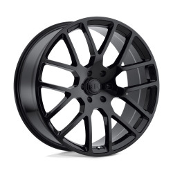 Black Rhino KUNENE platišče 20x9 6x114.3 76.1 ET15, Gloss Black