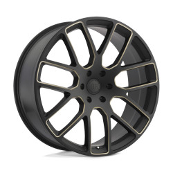 Black Rhino KUNENE platišče 20x9 6x139.7 112.1 ET15, Matte Black