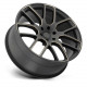 Black Rhino aluminum wheels Black Rhino KUNENE platišče 20x9 6x139.7 112.1 ET15, Matte Black | race-shop.si