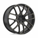 Black Rhino aluminum wheels Black Rhino KUNENE platišče 20x9 5x114.3 76.1 ET30, Matte Black | race-shop.si