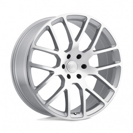 Black Rhino aluminum wheels Black Rhino KUNENE platišče 20x9 5x127 71.5 ET30, Srebrna | race-shop.si