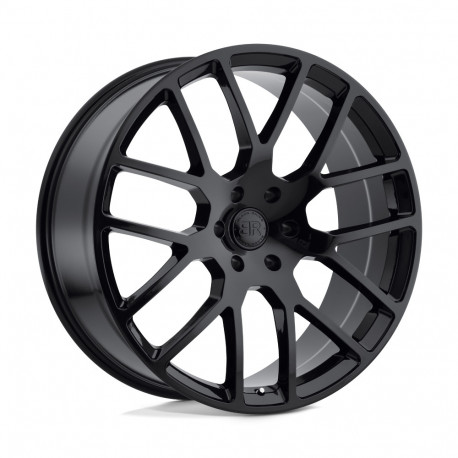 Black Rhino aluminum wheels Black Rhino KUNENE platišče 20x9 6x120 67.06 ET30, Gloss Black | race-shop.si