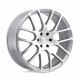 Black Rhino aluminum wheels Black Rhino KUNENE platišče 20x9 6x120 67.06 ET30, Srebrna | race-shop.si