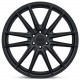 Black Rhino aluminum wheels Black Rhino MADAGASCAR platišče 20x9 6x139.7 112.1 ET15, Matte Black | race-shop.si