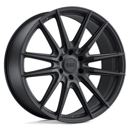 Black Rhino aluminum wheels Black Rhino MADAGASCAR platišče 20x9 5x150 110.1 ET25, Matte Black | race-shop.si