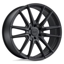 Black Rhino MADAGASCAR platišče 20x9 5x127 71.5 ET35, Matte Black