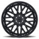 Black Rhino aluminum wheels Black Rhino MOROCCO platišče 20x9 5x139.7 78.1 ET20, Gloss Black | race-shop.si