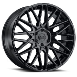 Black Rhino MOROCCO platišče 20x9 6x114.3 76.1 ET20, Gloss Black