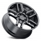 Black Rhino aluminum wheels Black Rhino MESA platišče 20x9 5x127 71.5 ET-18, Gloss Black | race-shop.si