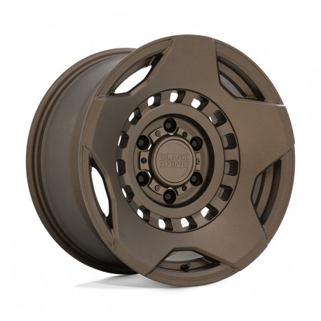 Black Rhino aluminum wheels Black Rhino MUZZLE platišče 20x9 5x127 71.5 ET-18, Matte Bronze | race-shop.si