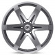 Black Rhino aluminum wheels Black Rhino PEAK platišče 20x9 6x139.7 112.1 ET20, Gloss Black | race-shop.si
