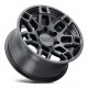 Black Rhino aluminum wheels Black Rhino RIDGE platišče 20x9 5x139.7 78.1 ET2, Matte Black | race-shop.si