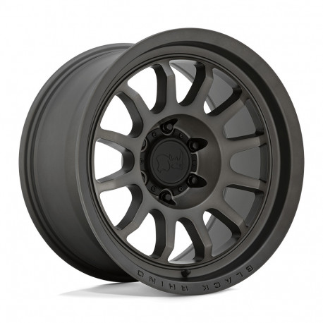 Black Rhino aluminum wheels Black Rhino RAPID platišče 20x9 6x114.3 76.1 ET12, Matte Gun Metal | race-shop.si