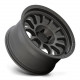 Black Rhino aluminum wheels Black Rhino RAPID platišče 20x9 6x139.7 112.1 ET12, Matte Gun Metal | race-shop.si