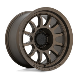 Black Rhino RAPID platišče 20x9 6x139.7 112.1 ET12, Matte Bronze