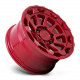 Black Rhino aluminum wheels Black Rhino ROTOR platišče 20x9 6x139.7 112.1 ET-18, Ciny Red | race-shop.si