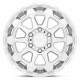 Black Rhino aluminum wheels Black Rhino ROTOR platišče 20x9 6x114.3 76.1 ET12, Gloss Silver | race-shop.si