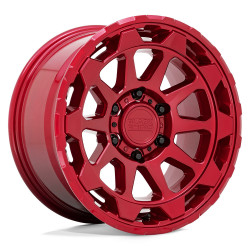 Black Rhino ROTOR platišče 20x9 6x120 67.06 ET12, Ciny Red