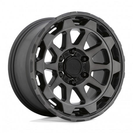 Black Rhino aluminum wheels Black Rhino ROTOR platišče 20x9 6x135 87.1 ET12, Matte Gun Metal | race-shop.si