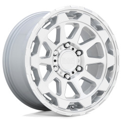 Black Rhino ROTOR platišče 20x9 6x135 87.1 ET12, Gloss Silver