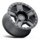 Black Rhino aluminum wheels Black Rhino RAVINE platišče 20x9 6x120 67.06 ET12, Matte Black | race-shop.si