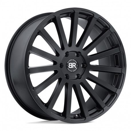 Black Rhino aluminum wheels Black Rhino SPEAR platišče 20x9 6x139.7 112.1 ET15, Matte Black | race-shop.si