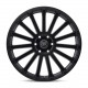 Black Rhino aluminum wheels Black Rhino SPEAR platišče 20x9 6x139.7 112.1 ET15, Matte Black | race-shop.si