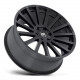 Black Rhino aluminum wheels Black Rhino SPEAR platišče 20x9 5x139.7 78.1 ET20, Matte Black | race-shop.si