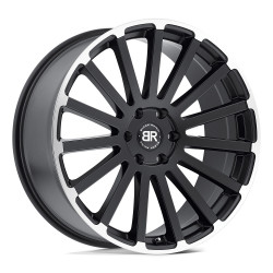 Black Rhino SPEAR platišče 20x9 5x150 110.1 ET25, Matte Black