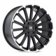 Black Rhino aluminum wheels Black Rhino SPEAR platišče 20x9 6x135 87.1 ET30, Matte Black | race-shop.si
