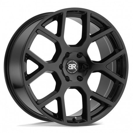 Black Rhino aluminum wheels Black Rhino TEMBE platišče 20x9 6x135 87.1 ET30, Gloss Black | race-shop.si