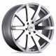 Black Rhino aluminum wheels Black Rhino TRAVERSE platišče 20x9 6x139.7 112.1 ET15, Srebrna | race-shop.si