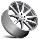 Black Rhino aluminum wheels Black Rhino TRAVERSE platišče 20x9 6x139.7 112.1 ET15, Srebrna | race-shop.si