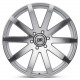 Black Rhino aluminum wheels Black Rhino TRAVERSE platišče 20x9 6x139.7 112.1 ET15, Srebrna | race-shop.si