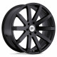 Black Rhino aluminum wheels Black Rhino TRAVERSE platišče 20x9 5x150 110.1 ET25, Matte Black | race-shop.si