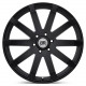 Black Rhino aluminum wheels Black Rhino TRAVERSE platišče 20x9 5x150 110.1 ET25, Matte Black | race-shop.si