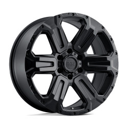 Black Rhino WANAKA platišče 20x9 6x135 87.1 ET12, Matte Black