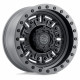 Black Rhino aluminum wheels Black Rhino ABRAMS platišče 20x9.5 8x165.1 122.4 ET-18, Matte Gun Metal | race-shop.si