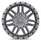 Black Rhino aluminum wheels Black Rhino ARCHES platišče 20x9.5 5x120 76.1 ET0, Matte Gun Metal | race-shop.si