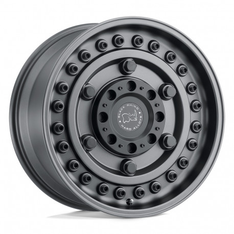 Black Rhino aluminum wheels Black Rhino ARMORY platišče 20x9.5 6x139.7 112.1 ET-18, Gun Black | race-shop.si