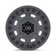 Black Rhino aluminum wheels Black Rhino AXLE platišče 20x9.5 5x127 71.5 ET-18, Battleship Gray | race-shop.si
