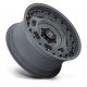 Black Rhino aluminum wheels Black Rhino AXLE platišče 20x9.5 8x170 125.1 ET-18, Battleship Gray | race-shop.si