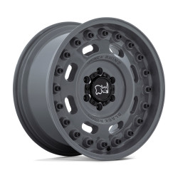 Black Rhino AXLE platišče 20x9.5 5x150 110.1 ET6, Battleship Gray