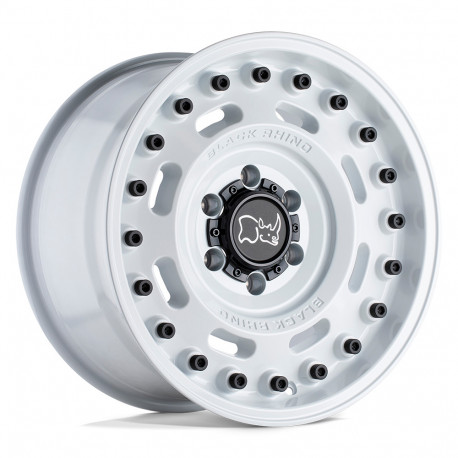Black Rhino aluminum wheels Black Rhino AXLE platišče 20x9.5 6x139.7 112.1 ET6, Gloss White | race-shop.si