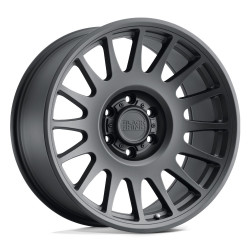 Black Rhino BULLHEAD platišče 20x9.5 5x127 71.5 ET-18, Matte Black
