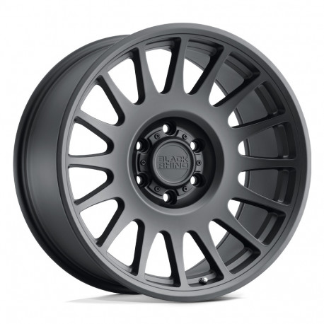 Black Rhino aluminum wheels Black Rhino BULLHEAD platišče 20x9.5 5x150 110.1 ET12, Matte Black | race-shop.si