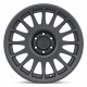 Black Rhino aluminum wheels Black Rhino BULLHEAD platišče 20x9.5 6x120 67.06 ET12, Matte Black | race-shop.si