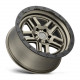 Black Rhino aluminum wheels Black Rhino BARSTOW platišče 20x9.5 5x139.7 78.1 ET0, Matte Bronze | race-shop.si