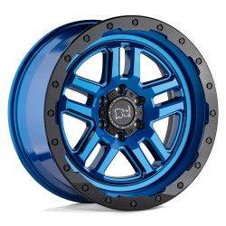 Black Rhino BARSTOW platišče 20x9.5 6x139.7 112.1 ET12, Dearborn Blue